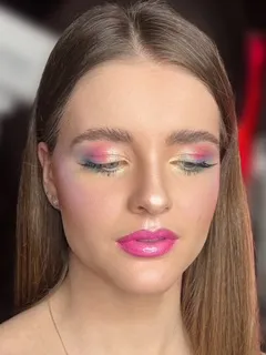 Alkalmi munka a Fantastic Art Beauty szalonban — 6. kép