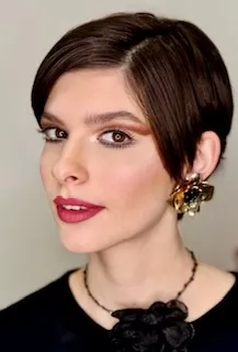 Alkalmi munka a Fantastic Art Beauty szalonban — 8. kép