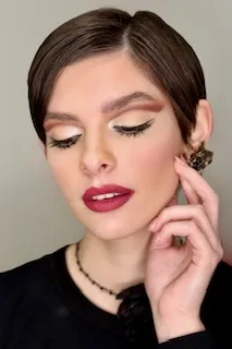 Alkalmi munka a Fantastic Art Beauty szalonban — 9. kép