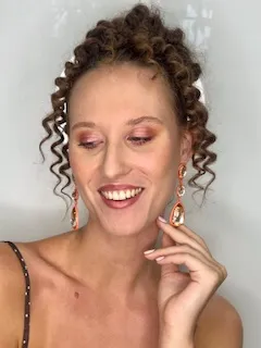 Alkalmi munka a Fantastic Art Beauty szalonban — 18. kép